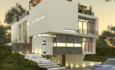 Casa en Venta Zapopan Coto Puerta Las Lomas - Av. Universidad
