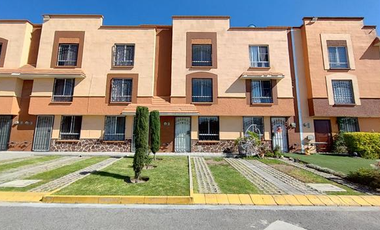 CASA DE ENTREGA INMEDIATA EN DAVID ALFARO SIQUEIROS, VILLAS DE TONANITLA, ESTADO DE MEXICO