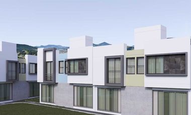 Casa en Venta 2 recamaras seguridad alberca al sur de Cuernavaca en Emiliano Zapara Morelos