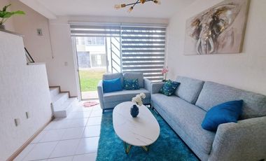 Casa en Venta 2 recamaras seguridad alberca al sur de Cuernavaca en Emiliano Zapara Morelos