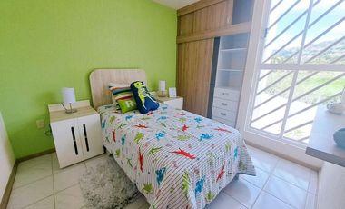 Casa en Venta 2 recamaras seguridad alberca al sur de Cuernavaca en Emiliano Zapara Morelos