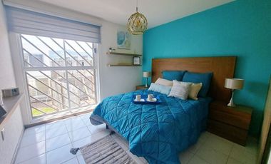 Casa en Venta con alberca dos recamaras en Emiliano Zapata a quince minutos de Cuernavaca Morelos