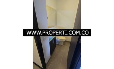 Apartamento en Arriendo Sector Loma de las Brujas - Envigado