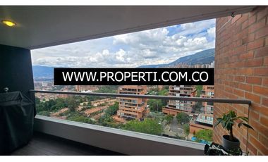 Apartamento en Arriendo Sector Loma de las Brujas - Envigado