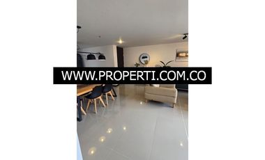 Apartamento en Arriendo Sector Loma de las Brujas - Envigado