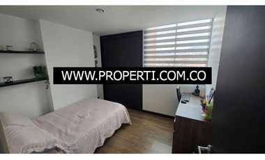 Apartamento en Arriendo Sector Loma de las Brujas - Envigado