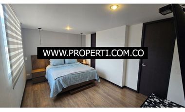 Apartamento en Arriendo Sector Loma de las Brujas - Envigado