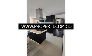 Apartamento en Arriendo Sector Loma de las Brujas - Envigado