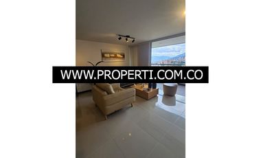 Apartamento en Arriendo Sector Loma de las Brujas - Envigado