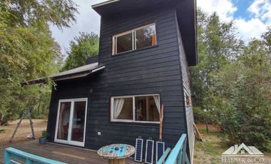 Cabaña 3dorm año corrido Sector Molco Alto entre Villarrica y Pucon