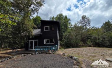 Cabaña 3dorm año corrido Sector Molco Alto entre Villarrica y Pucon