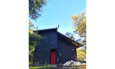 Cabaña 3dorm año corrido Sector Molco Alto entre Villarrica y Pucon