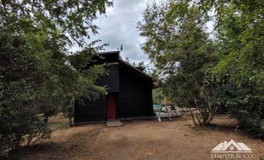 Cabaña 3dorm año corrido Sector Molco Alto entre Villarrica y Pucon
