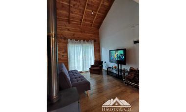 Cabaña 3dorm año corrido Sector Molco Alto entre Villarrica y Pucon