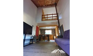 Cabaña 3dorm año corrido Sector Molco Alto entre Villarrica y Pucon