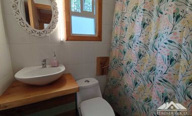 Cabaña 3dorm año corrido Sector Molco Alto entre Villarrica y Pucon