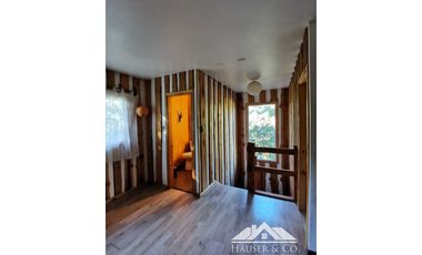 Cabaña 3dorm año corrido Sector Molco Alto entre Villarrica y Pucon