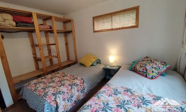Cabaña 3dorm año corrido Sector Molco Alto entre Villarrica y Pucon