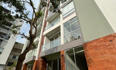 RESIDENCIAL LIV DURAND DEPARTAMENTOS DE 3 DORMITORIOS CON VISTA A PARQUE - ENTREGA INMEDIATA-BARRIO MEDICO