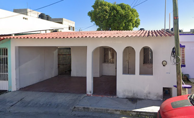 VENTA DE CASA EN CIUDAD DEL CARMEN, CAMPECHE