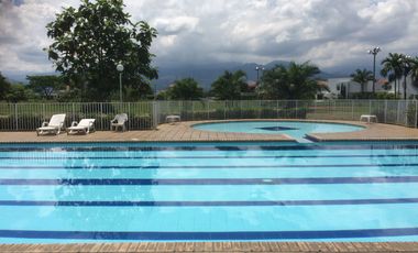 ARRIENDO CASA EN LA MORADA A LAS AFUERAS DE CALI VALLE DEL CAUCA