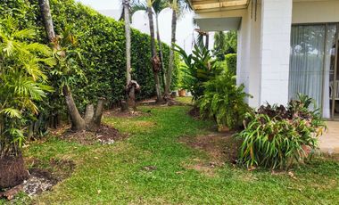 ARRIENDO CASA EN LA MORADA A LAS AFUERAS DE CALI VALLE DEL CAUCA