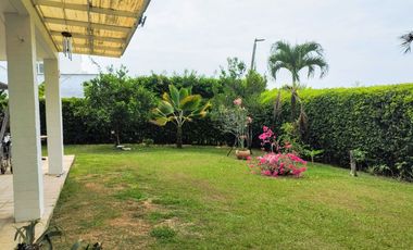 ARRIENDO CASA EN LA MORADA A LAS AFUERAS DE CALI VALLE DEL CAUCA