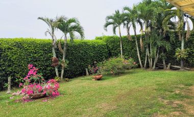 ARRIENDO CASA EN LA MORADA A LAS AFUERAS DE CALI VALLE DEL CAUCA