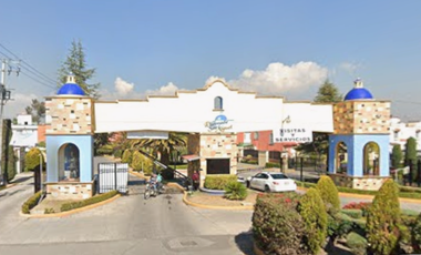 CASA EN RINCONADA SAN MIGUEL, CUAUTITLAN, EDO. MEX.