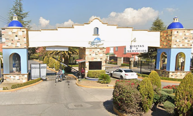 CASA EN RINCONADA SAN MIGUEL, CUAUTITLAN, EDO. MEX.