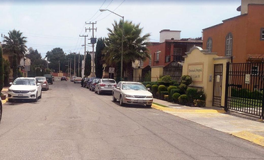CASA EN RINCONADA SAN MIGUEL, CUAUTITLAN, EDO. MEX.