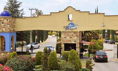 CASA EN RINCONADA SAN MIGUEL, CUAUTITLAN, EDO. MEX.