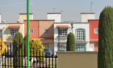 CASA EN RINCONADA SAN MIGUEL, CUAUTITLAN, EDO. MEX.