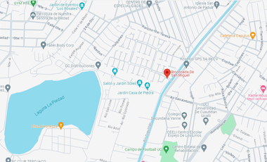 CASA EN RINCONADA SAN MIGUEL, CUAUTITLAN, EDO. MEX.