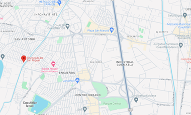 CASA EN RINCONADA SAN MIGUEL, CUAUTITLAN, EDO. MEX.