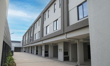 Venta Casa 11 Townhouse Alameda - Curicó