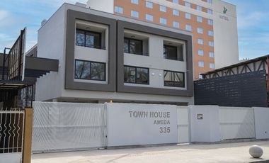 Venta Casa 11 Townhouse Alameda - Curicó