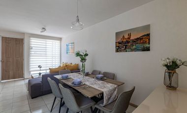 Casa en Venta de 3 Recámaras en Privada con Seguridad al Sur de Cuernavaca en Emiliano Zapata Morelos