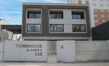 Venta Casa 14 Townhouse Alameda - Curicó
