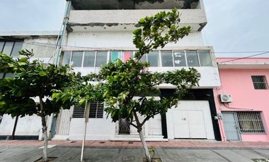 Propiedad Comercial en Venta en Col. Centro Veracruz.