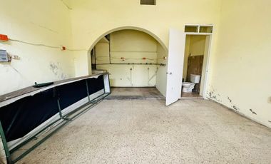 Propiedad Comercial en Venta en Col. Centro Veracruz.