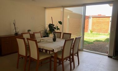 CASA SEMI NUEVA EN RENTA EN LOMAS VIRREYES CALIMAYA EDO.MÉX
