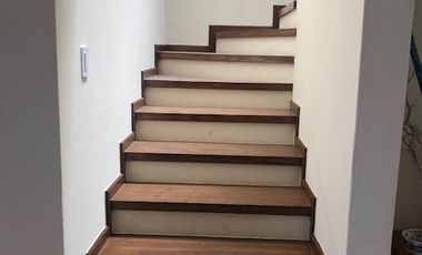 CASA SEMI NUEVA EN RENTA EN LOMAS VIRREYES CALIMAYA EDO.MÉX