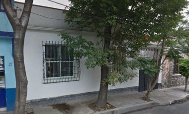 REMATO EXCELENTE CASA EN LIBERTAD 19, AZCAPOTZALCO, CDMX