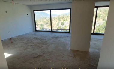 Parcela con casa casi terminada en Casablanca 3D 2B $84.900.000