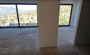 Parcela con casa casi terminada en Casablanca 3D 2B $84.900.000