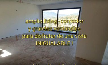 Parcela con casa casi terminada en Casablanca 3D 2B $84.900.000