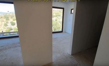 Parcela con casa casi terminada en Casablanca 3D 2B $84.900.000