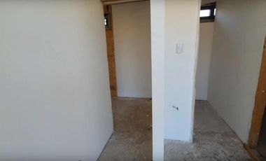 Parcela con casa casi terminada en Casablanca 3D 2B $84.900.000