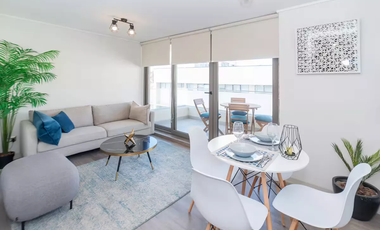 Departamento En Arriendo Año Corrido 3 Habitaciones 2 Baños